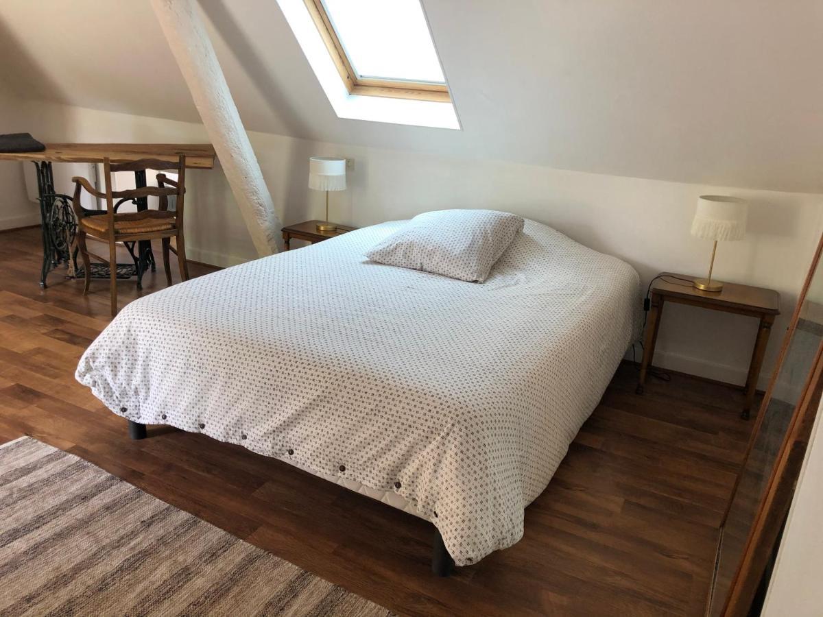Le Grand Appartement - 90M2- 2 Chb , 1 Mezzanine - 6Pers Romorantin-Lanthenay Exterior photo